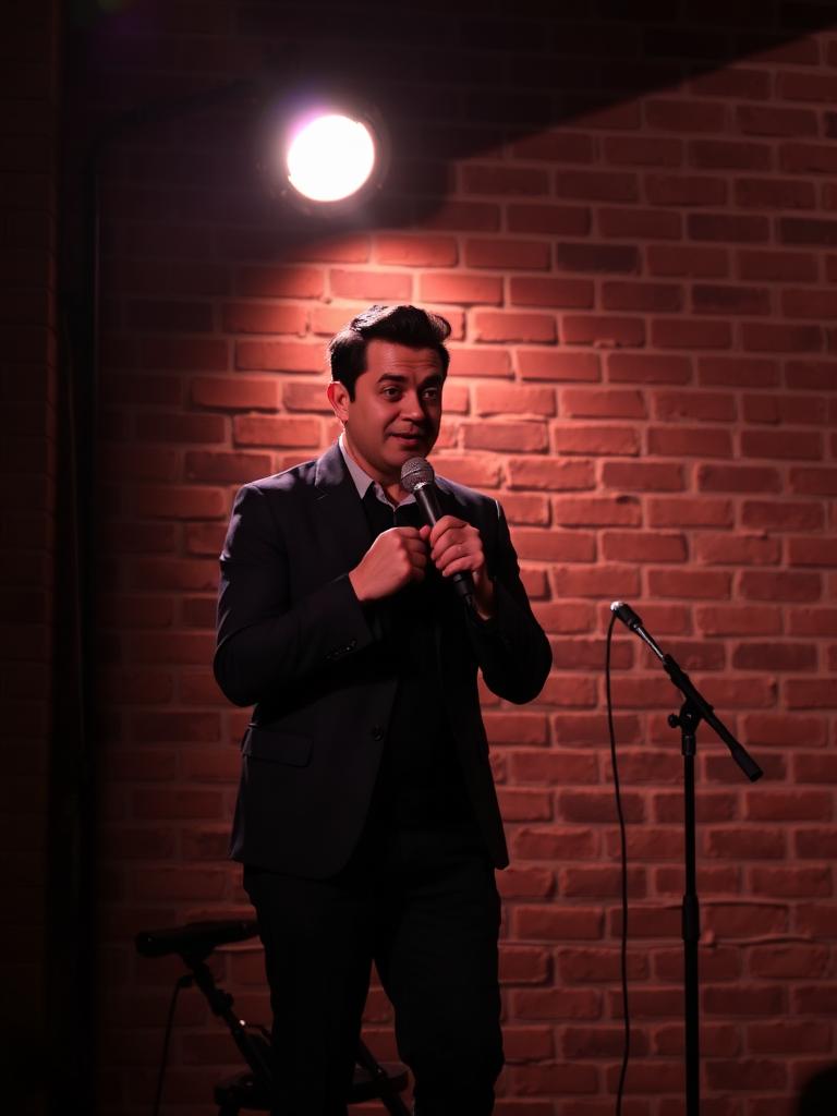Late Night Comedy Club