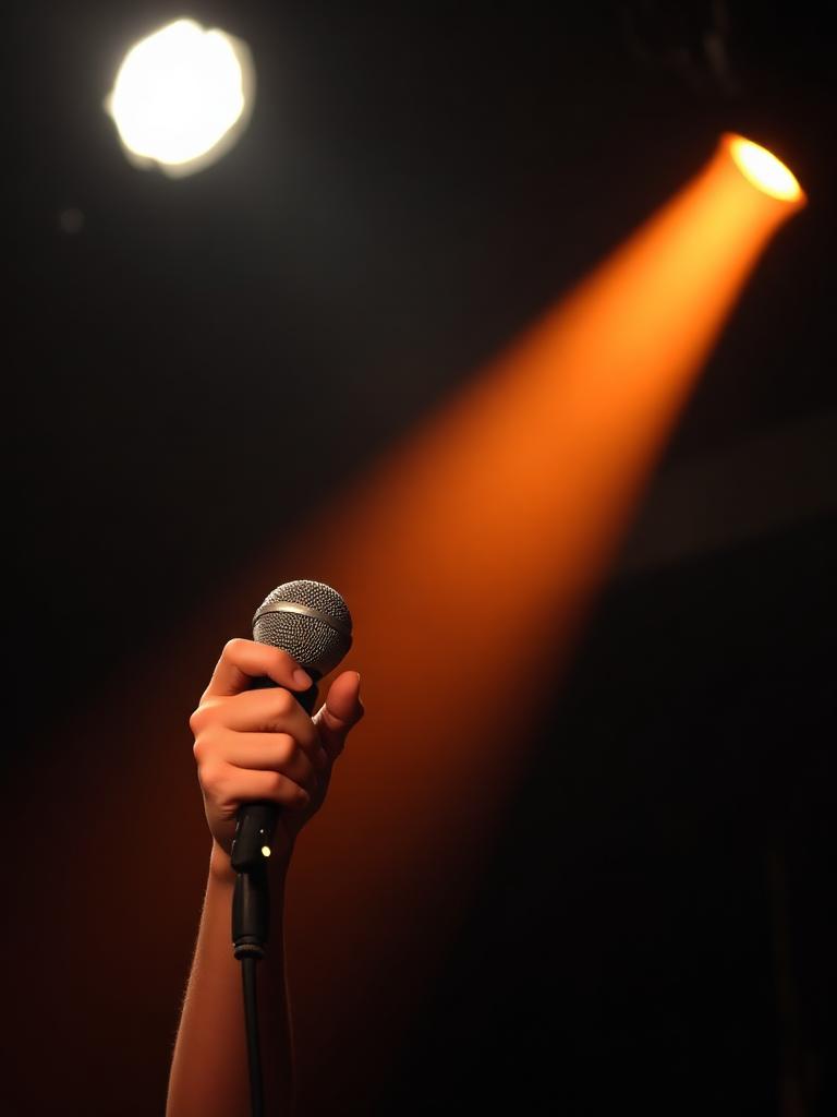Spoken Word Series