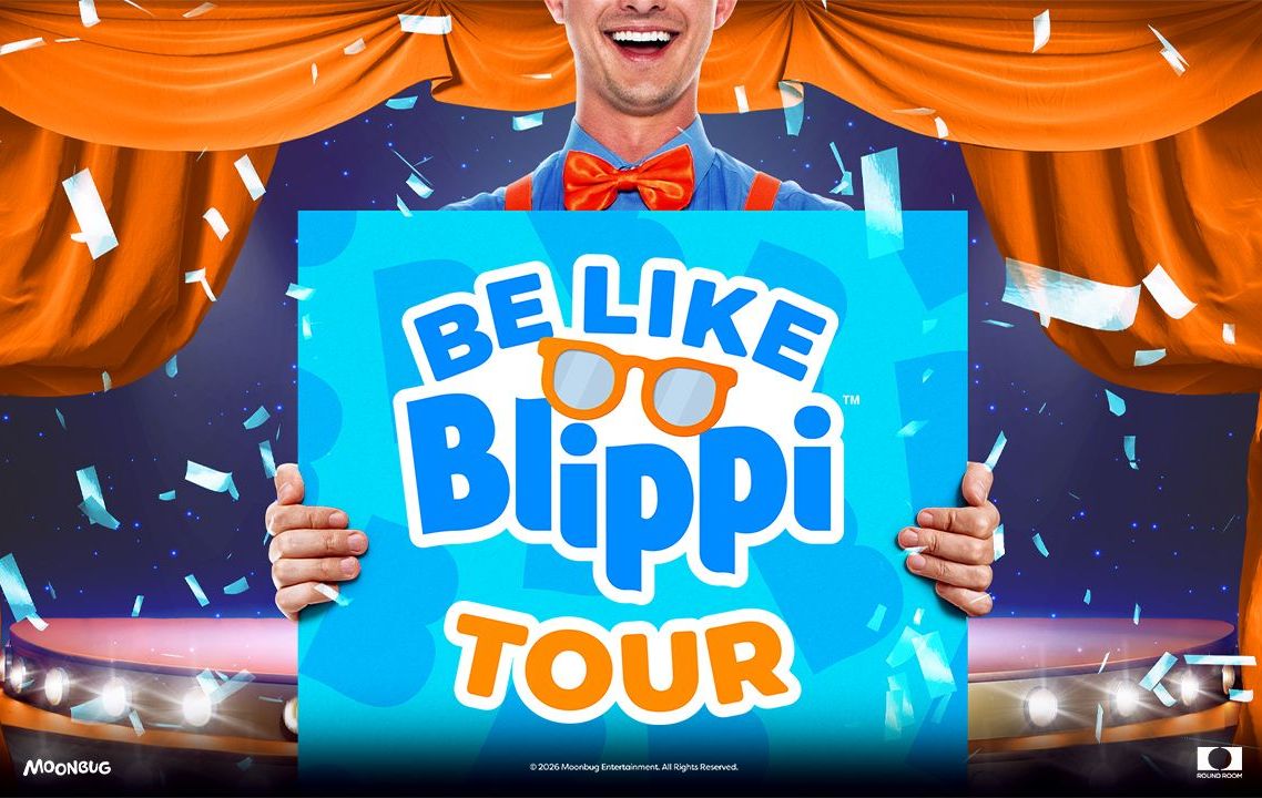 Be Like Blippi