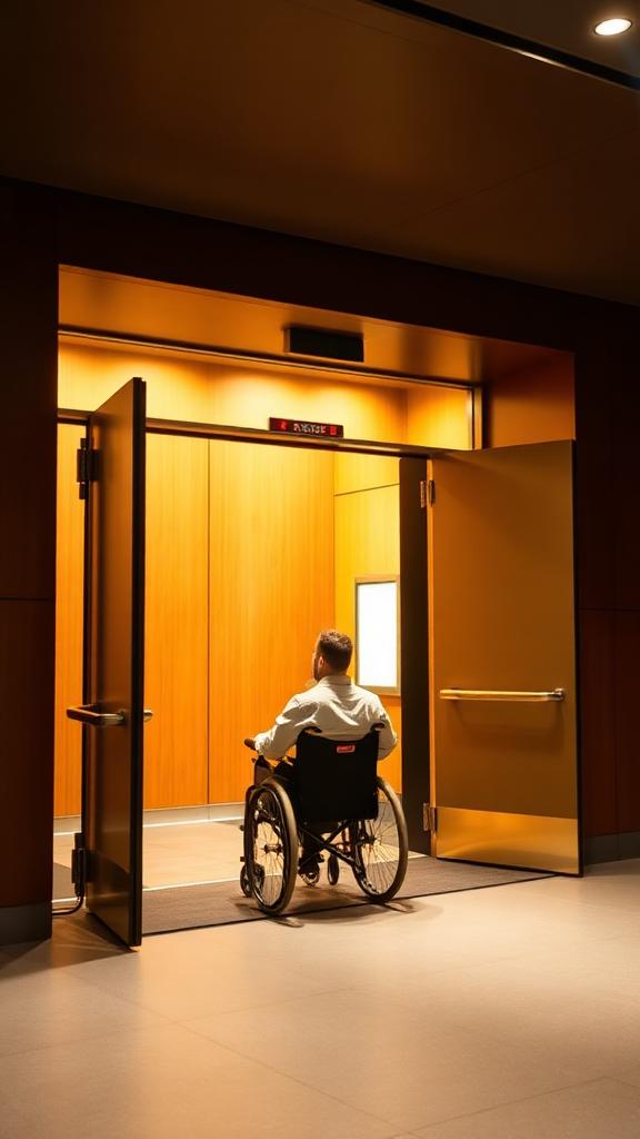 A fully accessible theatre experience